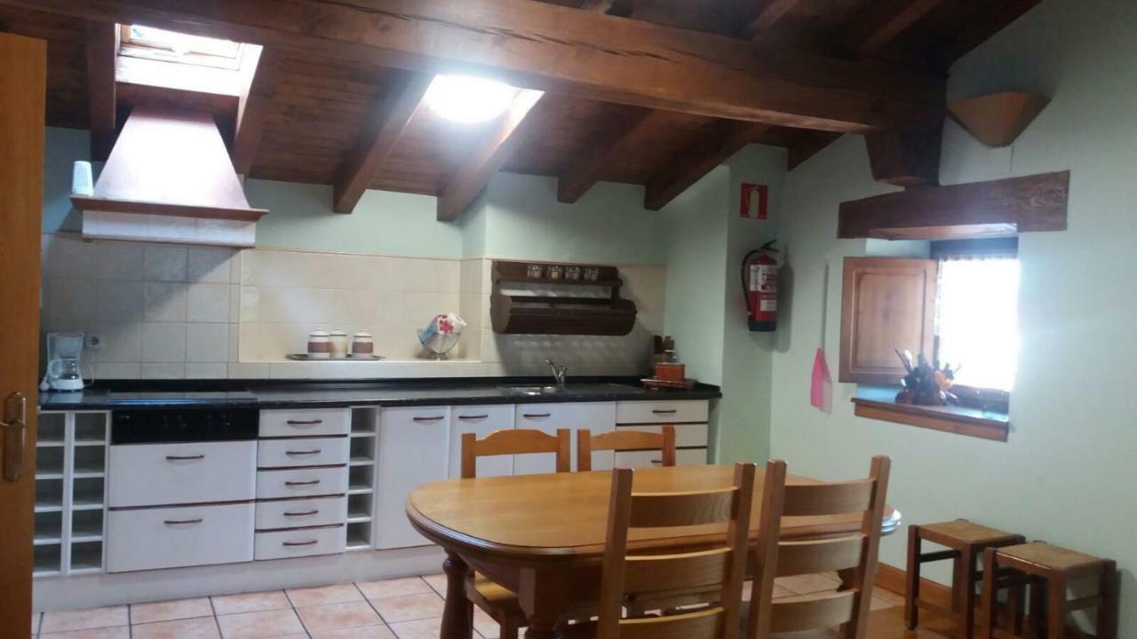 Apartamentos Etxeberri Goldaraz Exterior photo